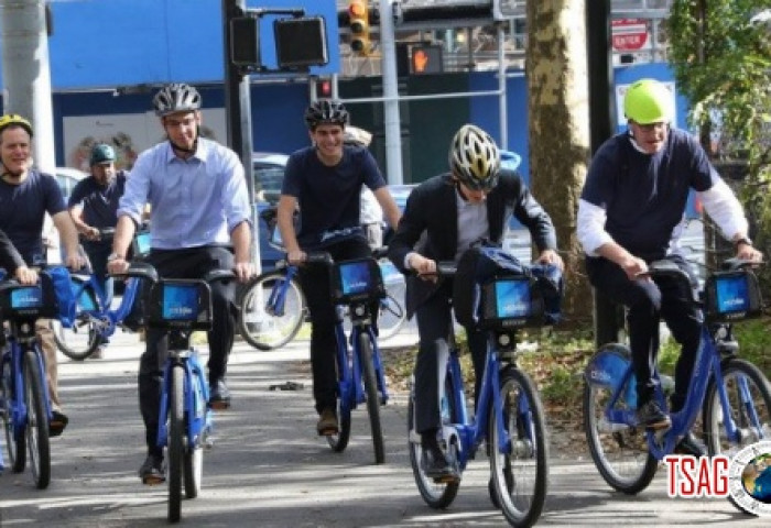 “UBIKE” төсөлд хамтран ажиллах урилга