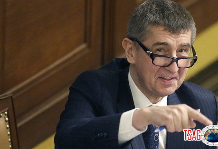 Мафитай орооцолдсон байж магадгүй ч Чехийг ганцаараа тэжээж буй тэрбумтан