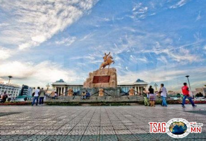 Чингисийн талбай гэж нэрэмжлэхэд тохирохгүй