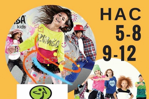 Zumba kids хүүхдийн зуны сургалт албан ёсны эрхтэйгээр 6.11-ээс бүртгэлээ авч эхэллээ