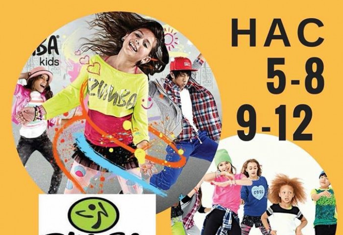 Zumba kids хүүхдийн зуны сургалт албан ёсны эрхтэйгээр 6.11-ээс бүртгэлээ авч эхэллээ