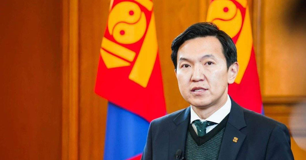 Н.Учрал: Иргэд киоск машин дээр очоод авто тээврийн хэрэгслийнхээ ...