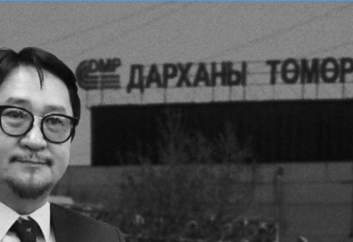 Дотоодоо хангах Дарханы төмөрлөг Г.Дугаржавын гарт нүд аних вий…