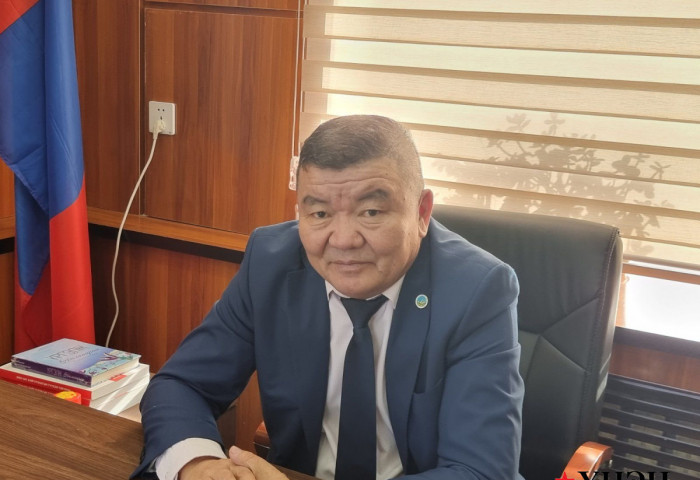 Л.Төмөрбаатар: Бид бүх гишүүддээ хүрч ажиллахыг зорьж байна