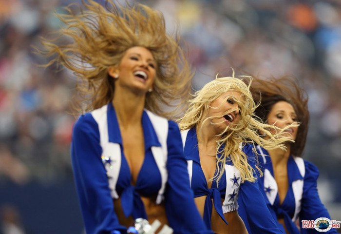 NFL-ын хөгжөөн дэмжигч бүсгүйчүүд /фото/