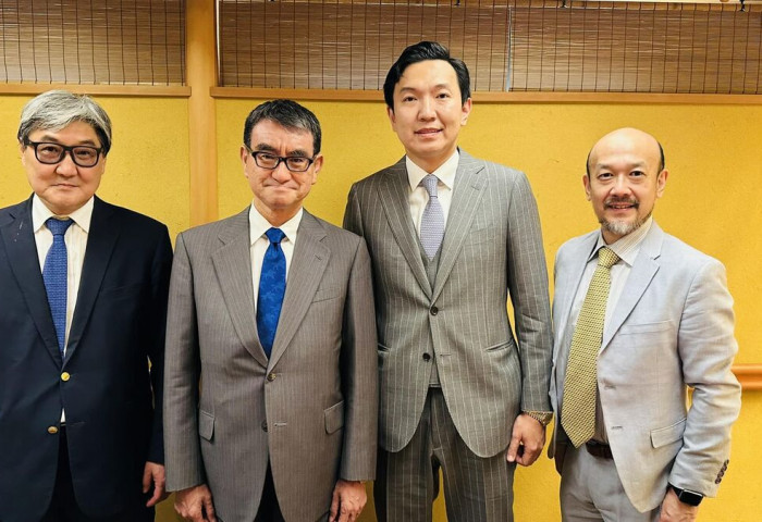 Н.Учрал: Цахим шилжилтийг эрчимжүүлэх чиглэлээр Япон улстай хамтран ажиллана