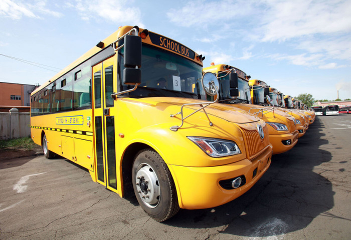 Нийслэлийн хэмжээнд 245 автобусаар сурагчдад үйлчилнэ