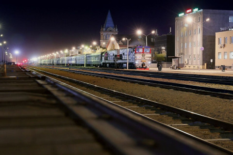 “УБТЗ“ ХНН: Олон улсын зорчигчийн галт тэрэгний хөдөлгөөнийг үе шаттай нээхээр БНХАУ-ын талтай тохирсон