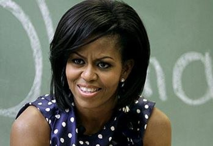 Мишель Обама: АНУ эмэгтэй Ерөнхийлөгчтэй болоход бэлэн