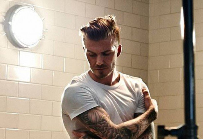 David Beckham H&M брэндийн дотуур хувцасны рекламанд...
