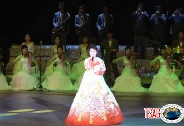 Хойд Солонгосчууд манай Ерөнхийлөгчид монгол дуу дуулж өгч сюрприз барьжээ