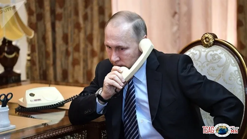 В.Путин шөвгийн 16-гийн тоглолтын дараа Испанийн хаан руу залгажээ