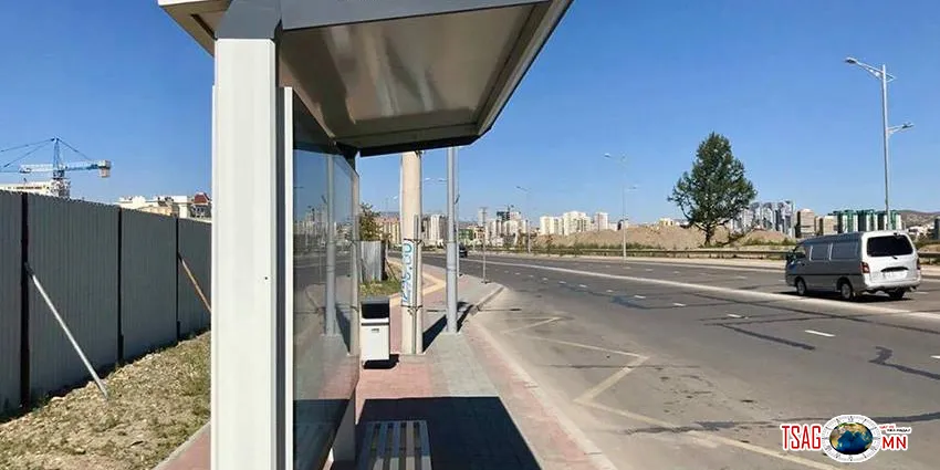 Баянзүрх дүүргийн хэмжээнд 7 цэгт нийтийн тээврийн зогсоолыг цогц байдлаар шийднэ