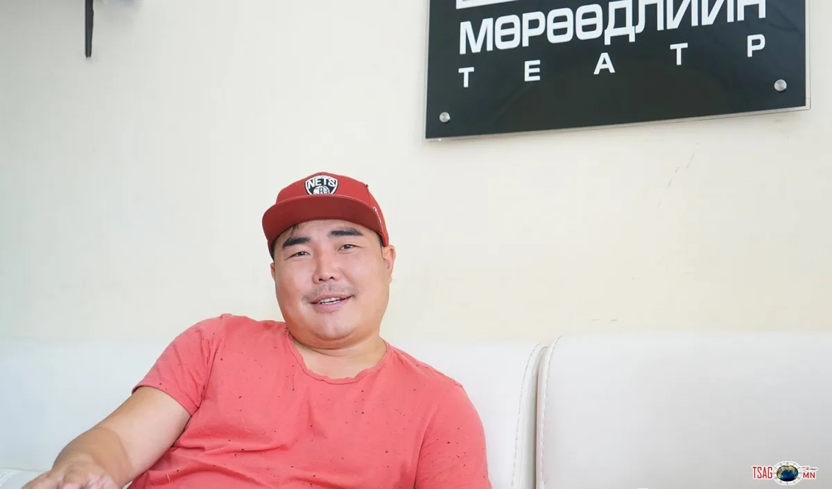 Г.АЛТАНШАГАЙ: МӨНГӨ ТӨЛДӨГ БОЛСОН Ч ХҮН МӨРӨӨДДӨГ Л БАЙХ ХЭРЭГТЭЙ