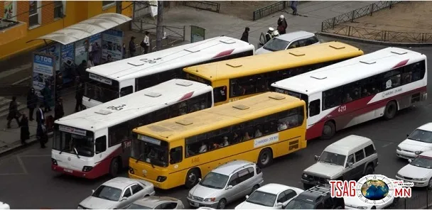 Монголын хөгжлийн хоцрогдлыг илтгэх нийтийн тээвэр