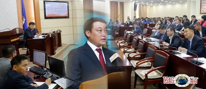 ХОТЫН ДАРГЫГ УНАГАХ ГЭЖ 17 ТӨЛӨӨЛӨГЧИЙГ УРВУУЛСАН УУ