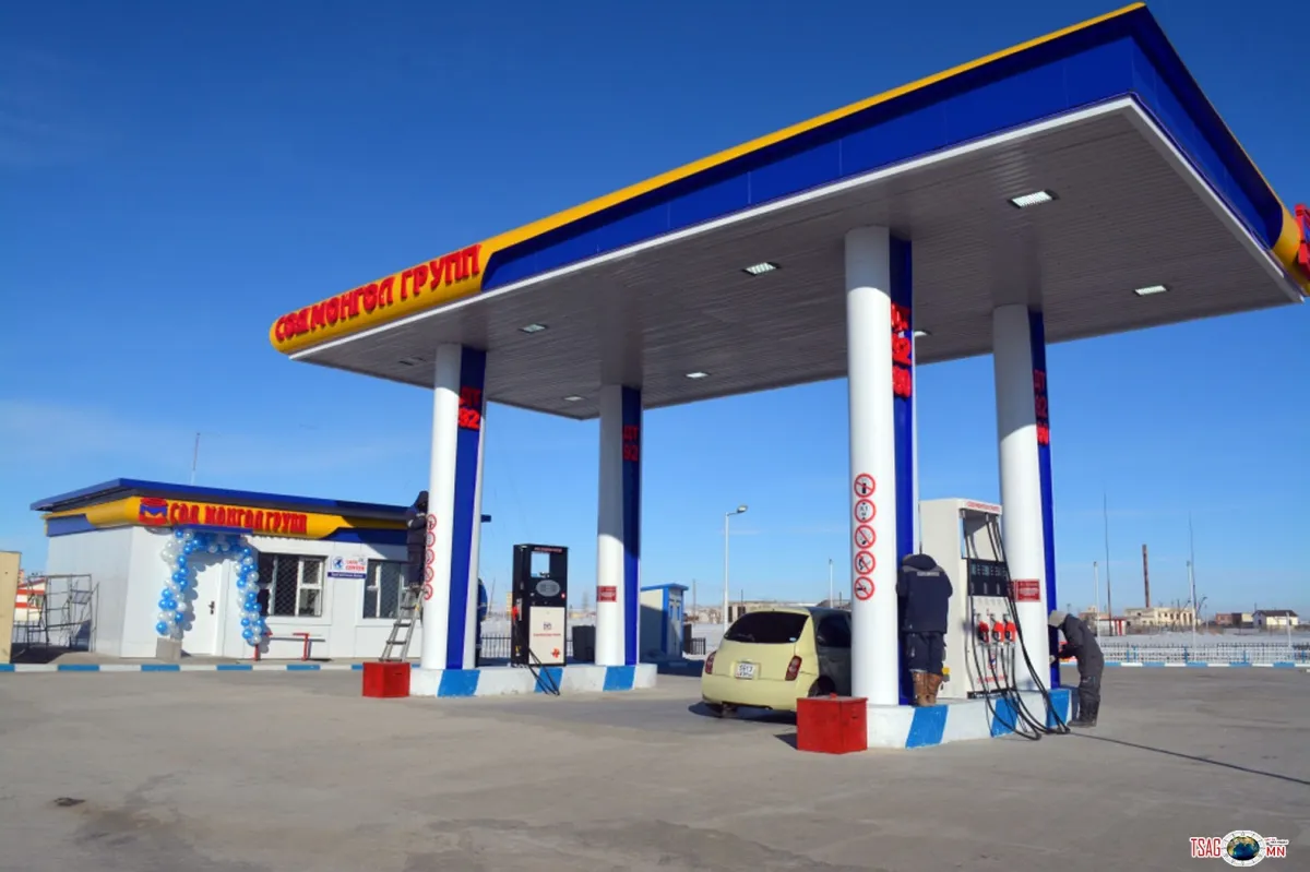 ШИНЭ НИСЭХ БУУДАЛД НЕФТЬ БҮТЭЭГДЭХҮҮН ХАДГАЛАХ БАЙГУУЛАМЖ БАРИХ ЭРХИЙГ ДАВУУ ЭРХЭЭР “СОДМОНГОЛ”-Д ӨГЧЭЭ