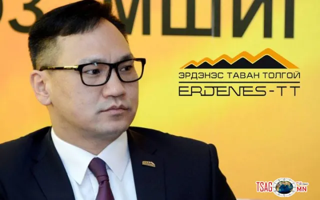 “Эрдэнэс Тавантолгой”-н захирал Б.Ганхуяг олон улсын хэлэлцээрээс ганзага дүүрэн ирлээ