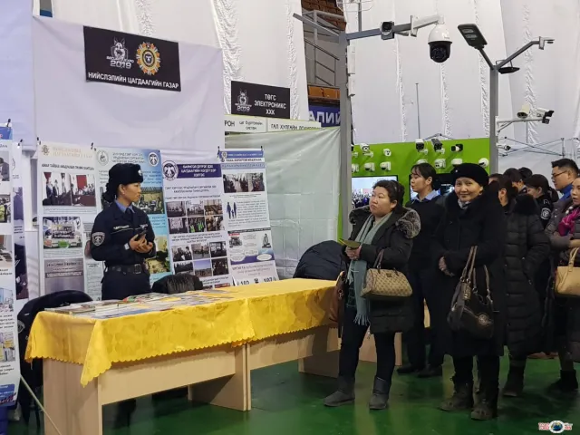 Хулгайлах гэмт хэргийг бууруулахад инновацийг ашиглана