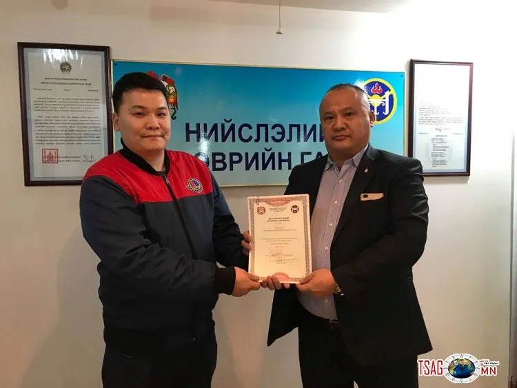 Нийслэлийн тээврийн газраас авто үйлчилгээ эрхлэгч иргэд, байгууллагуудад ангиллын гэрчилгээ олгож байна