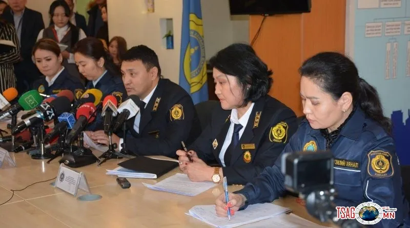 \"Сэр\" төрийн албан хаагчдаа