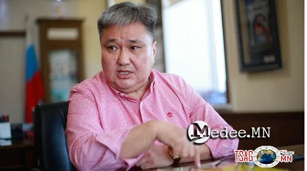 Д.Жигжиднямаа: \"УБТЗ\" ХНН-ийг 2020 оны сүүлээр 34 сая тонн ачаа зөөх хүчин чадалтай болгоно