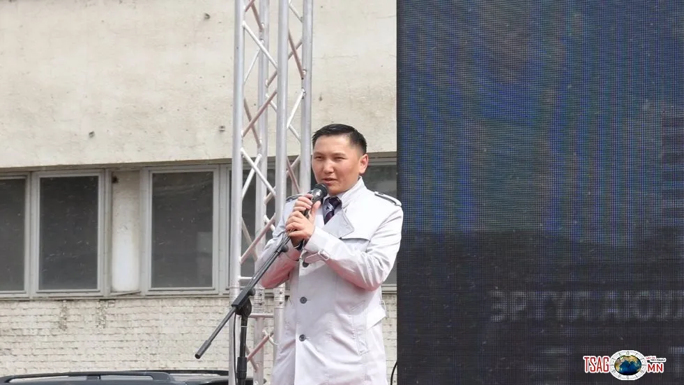 “ХӨДӨЛМӨРИЙН АЮУЛГҮЙ БАЙДАЛ, ЭРҮҮЛ АХУЙН САРЫН АЯН-2019” НЭЭЛТЭЭ ХИЙЛЭЭ