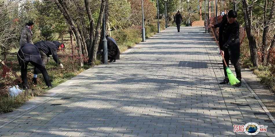Сар бүрийн 9-нд их цэвэрлэгээ зохион байгуулна