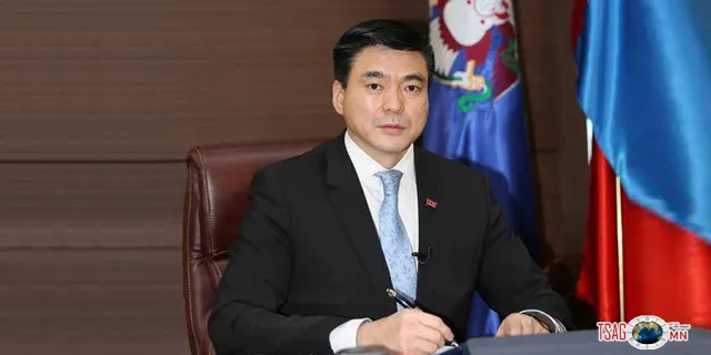 Татвар төлөгчдийн өдөрт зориулж нийслэлийн Засаг дарга С.Амарсайхан Мэндчилгээ дэвшүүллээ