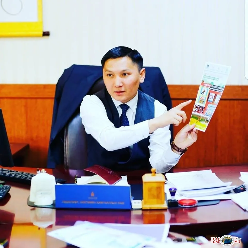 М.ДАВААБАТ: ХӨДӨЛМӨРИЙН АЮУЛГҮЙ БАЙДАЛ, ЭРҮҮЛ АХУЙН ҮНДЭСНИЙ ЧУУЛГАН БОЛНО