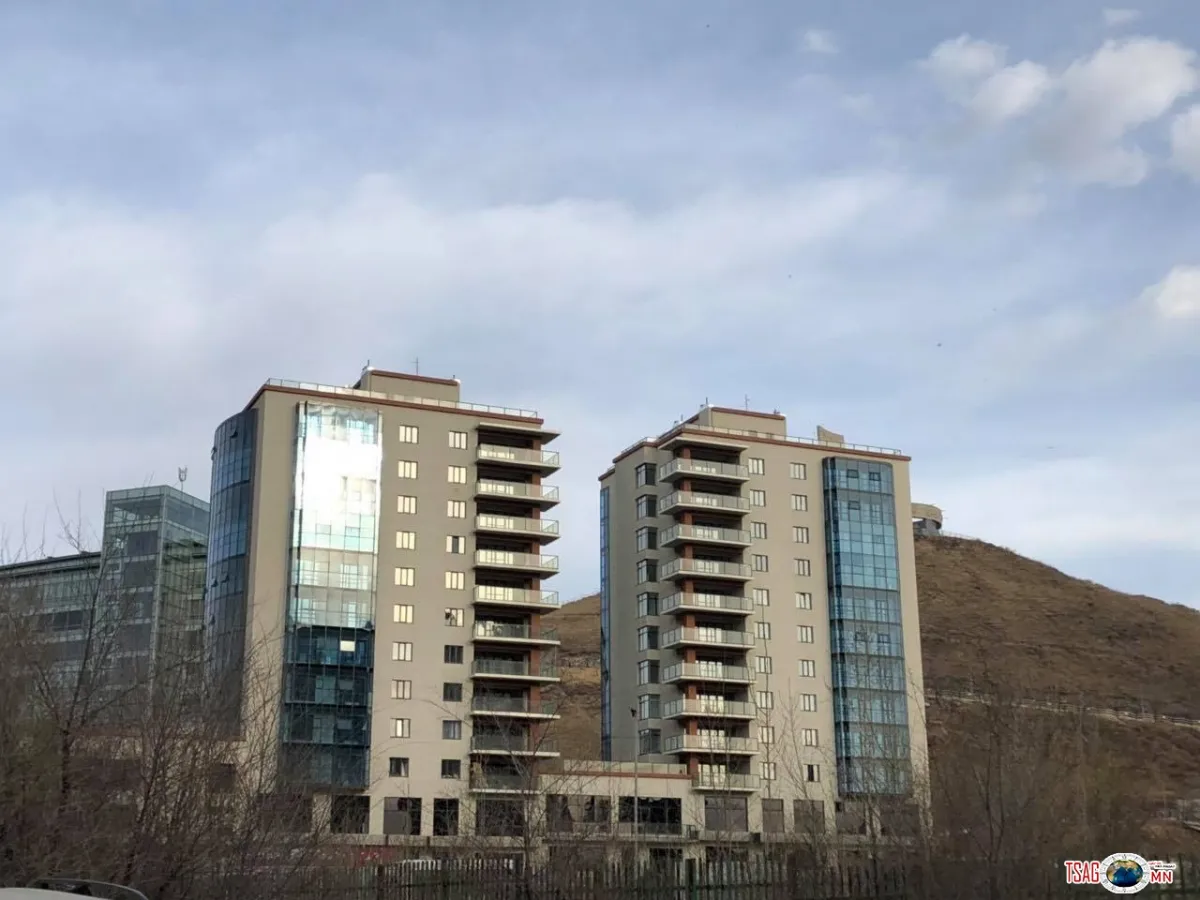 ЗАЙСАНГИЙН БАРИЛГУУД ДУЛААНГҮЙ БОЛЖЭЭ