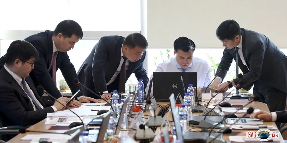 Улаанбаатар хотын 2040 он хүртэлх хөгжлийн ерөнхий төлөвлөгөөг хэлэлцлээ