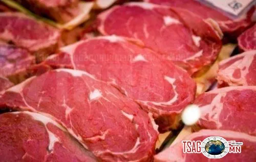 Хонины шинэ мах 8000-8500төгрөг байна