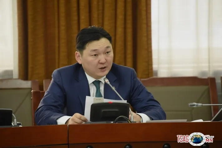 Г.ТЭМҮҮЛЭН: МОНГОЛ ТӨРИЙН БОДЛОГЫГ БИДНЭЭС ТҮРҮҮЛЭЭД ОЮУ ТОЛГОЙ КОМПАНИ ТОДОРХОЙЛЖ БАЙГАА НЬ БУРУУ