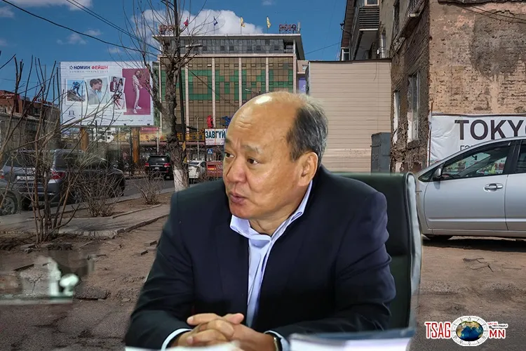 Д.Баттулга өөрийнхөө үзэглэсэн НИТХ-ын тогтоолыг үгүйсгэн улс төр хийж явна