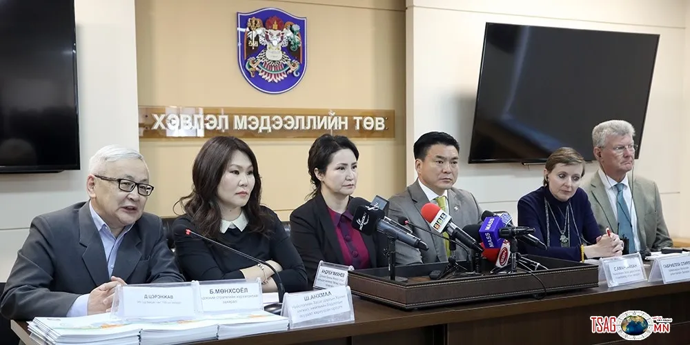 ТОЙМ МЭДЭЭ: Нийслэлийн ажил өнгөрсөн долоо хоногт