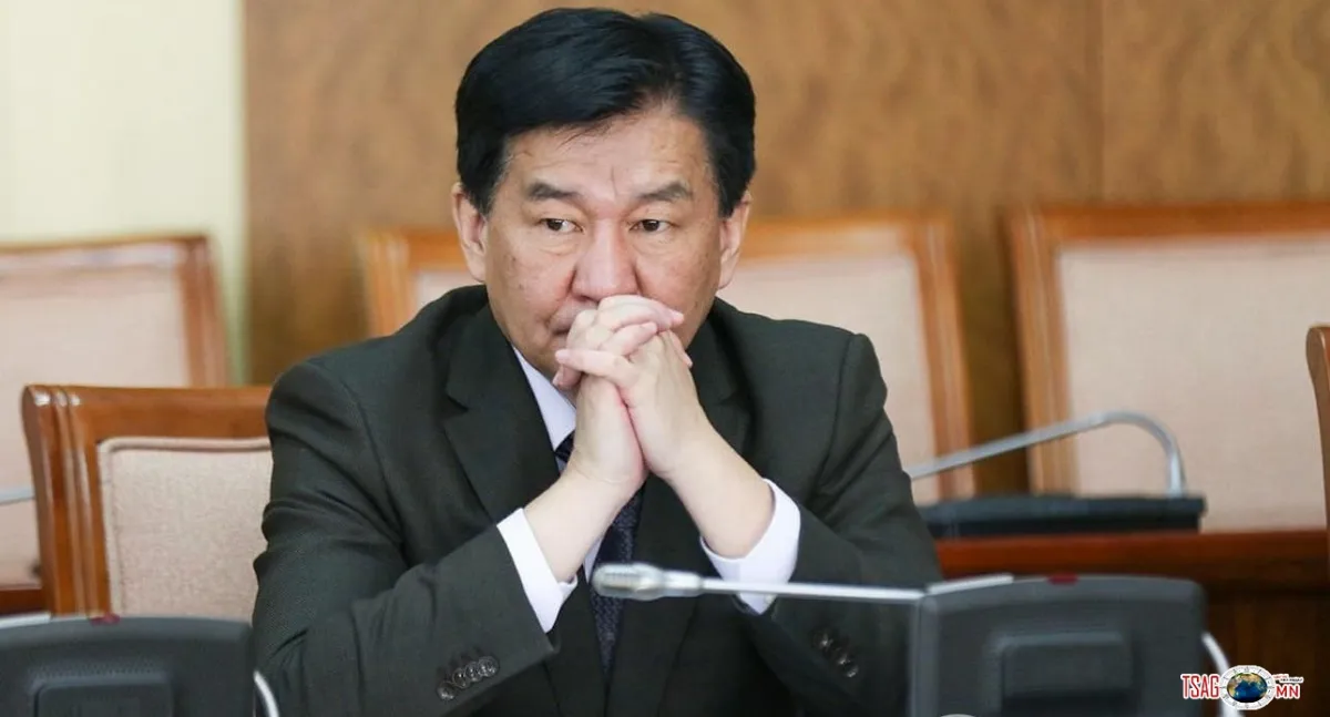 Ц.Даваасүрэн: \"Үндсэн хуулийг нийгмээсээ шалгарсан, мөнгөнд автаагүй хүмүүс баталсан\"