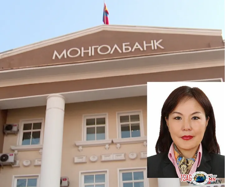 Төв банкаар оролдох ТОМ ЭРХ АШИГ…
