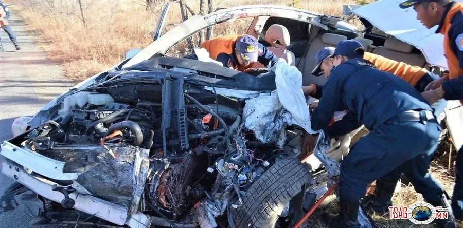 Яараад яахав дээ : Цаана чинь жилд автын ослоор 600 хүн АМИА АЛДААД БАЙНА