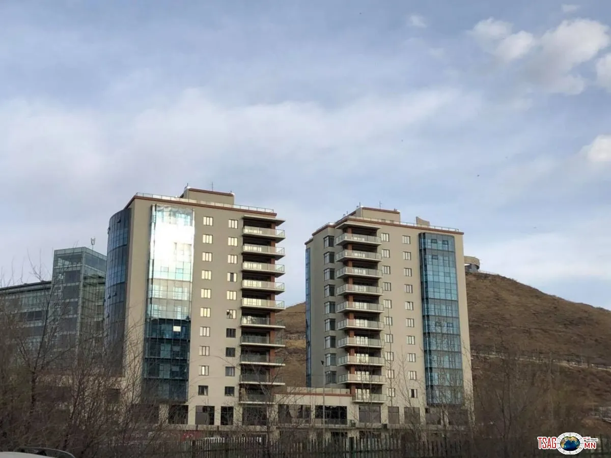 ЗАЙСАНГИЙН БАРИЛГУУД ДУЛААНГҮЙ БОЛЖЭЭ
