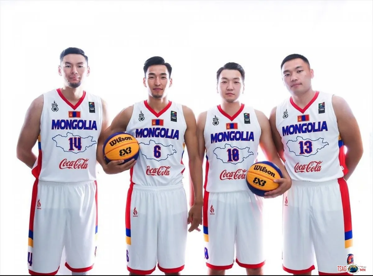 3x3 сагсан бөмбөгчид Европыг зорилоо