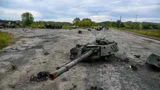 Украины цэргүүд фронтын зарим хэсгээр Оросын хилд хүрснийг албаны эх сурвалж мэдээллээ