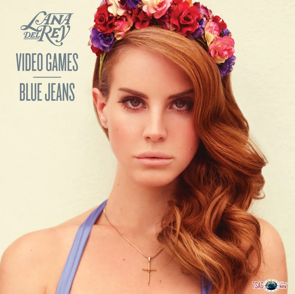 Дуучин Lana Del Rey /фото/