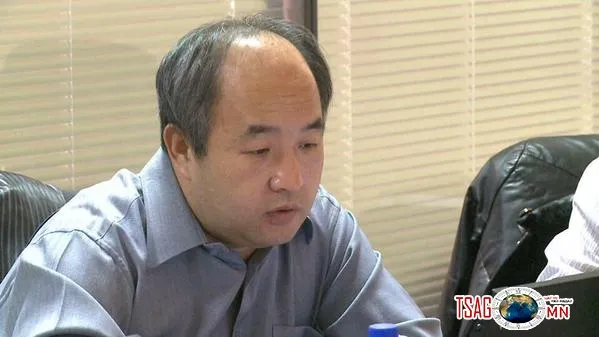 Монголын Төмөр замд Хятадууд ирээд ажиллаж эхэллээ