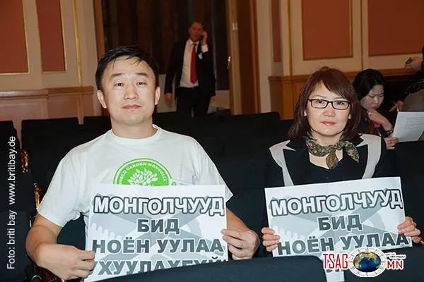 Ноён уулаа ухуулахгүй хөдөлгөөн Германд шуугиулж байна (фото)