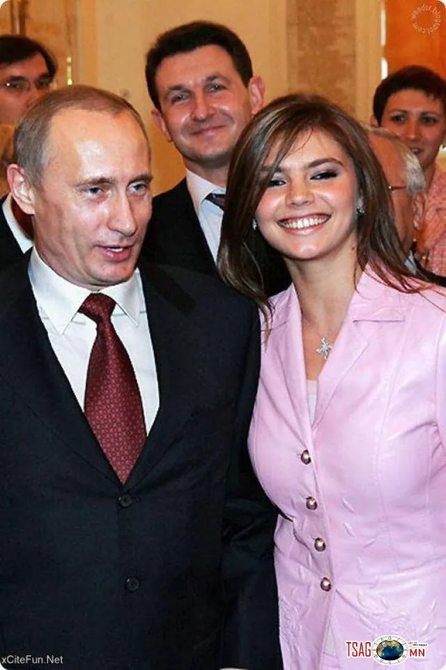 Путин алга болжээ
