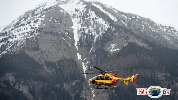 GermanWings -н онгоцноос юу ч үлдээгүй зомгол болжээ (БИЧЛЭГ)
