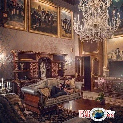 Дэлхийн олигархууд (фото)