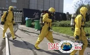 Хятадын химийн үйлдвэрт 15 хүн хордож амиа алджээ