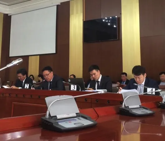 АН-ын бүлэг Тавантолгойн асуудлаар шийдэлд хүрээгүй